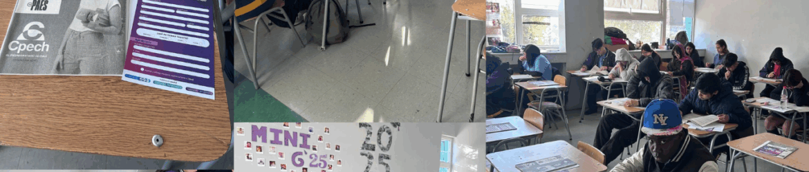 Ensayo PAES matemáticas y lenguaje abril 2025